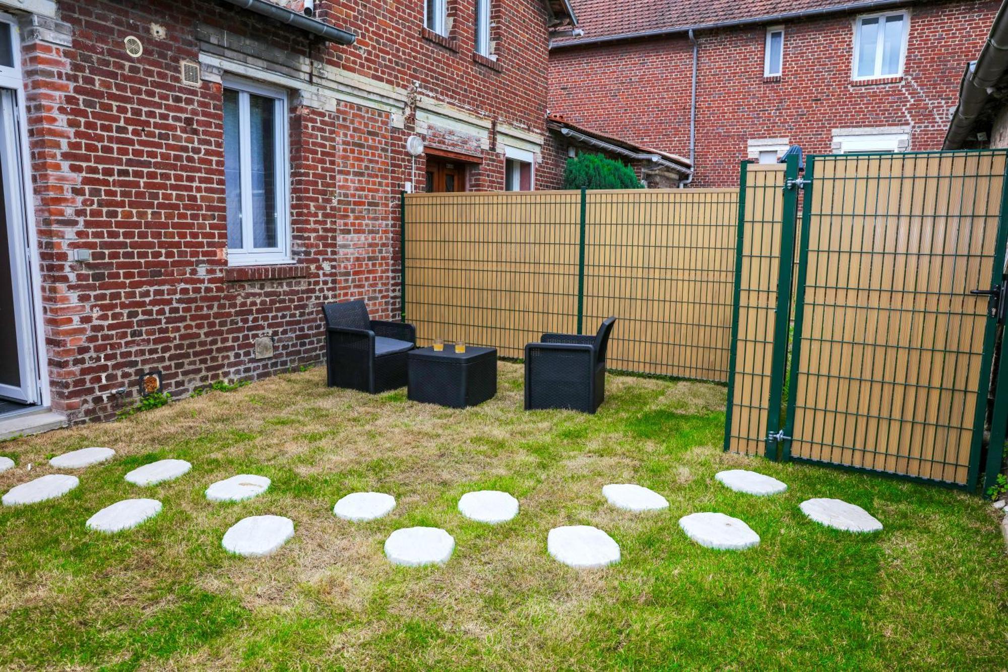 Cinema Prive-Compiegne - Sitivia Villa Margny-les-Compiegne ภายนอก รูปภาพ