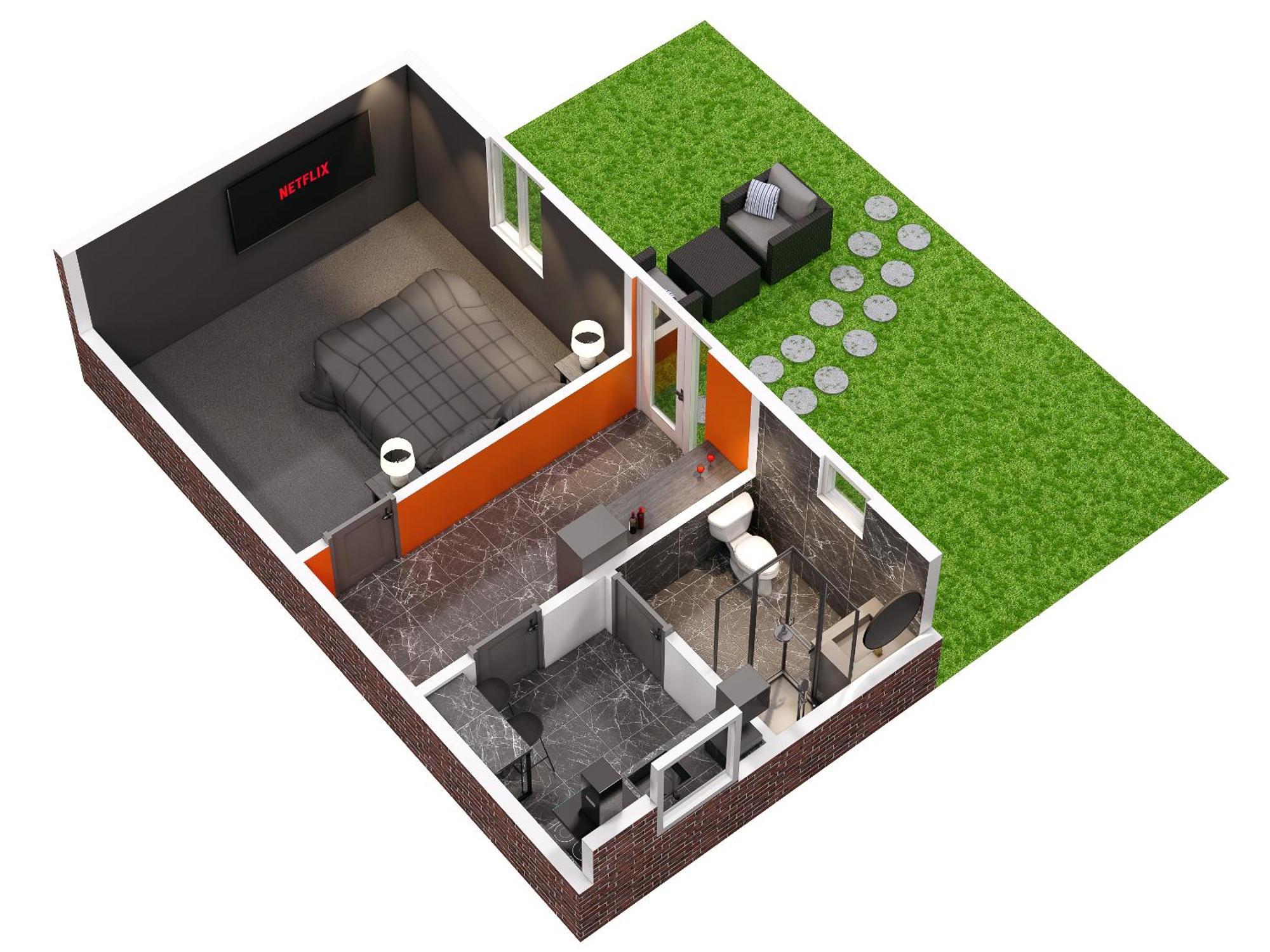 Cinema Prive-Compiegne - Sitivia Villa Margny-les-Compiegne ภายนอก รูปภาพ