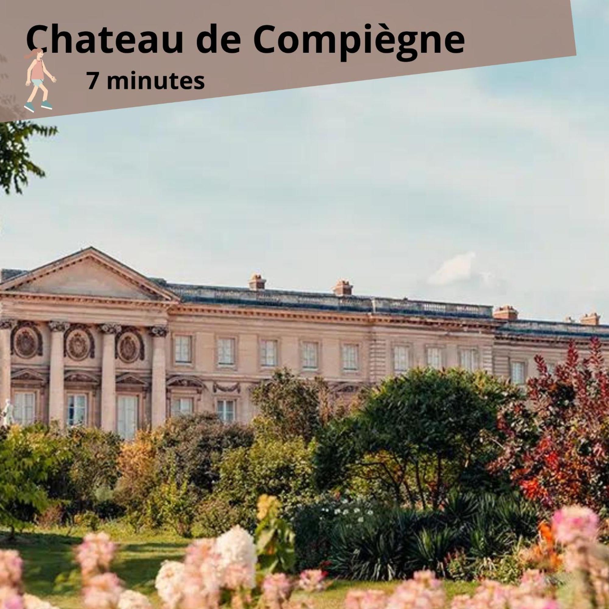 Cinema Prive-Compiegne - Sitivia Villa Margny-les-Compiegne ภายนอก รูปภาพ