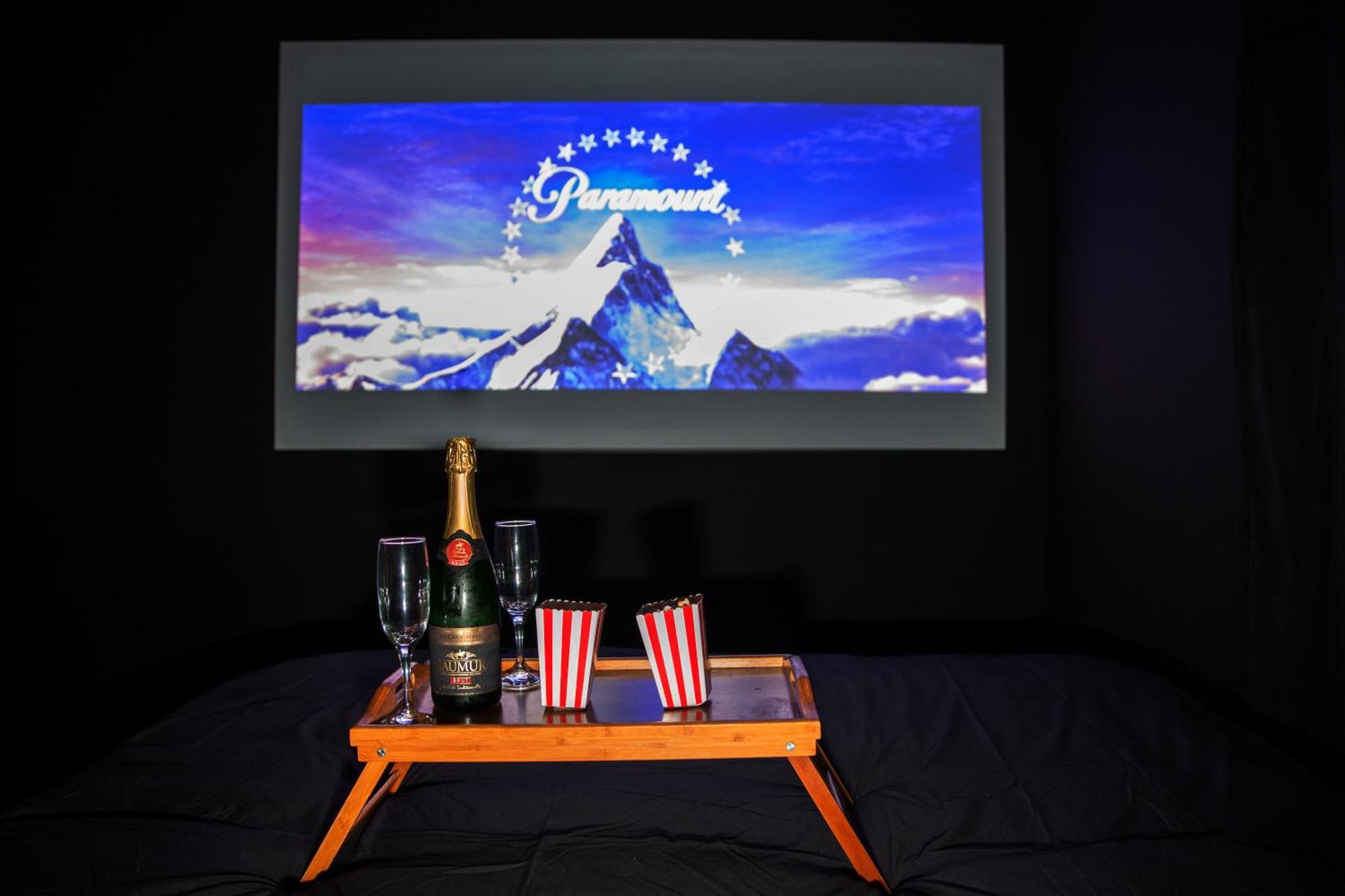 Cinema Prive-Compiegne - Sitivia Villa Margny-les-Compiegne ภายนอก รูปภาพ