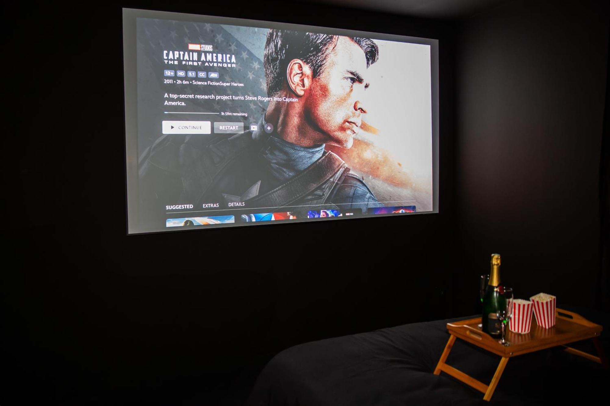 Cinema Prive-Compiegne - Sitivia Villa Margny-les-Compiegne ภายนอก รูปภาพ