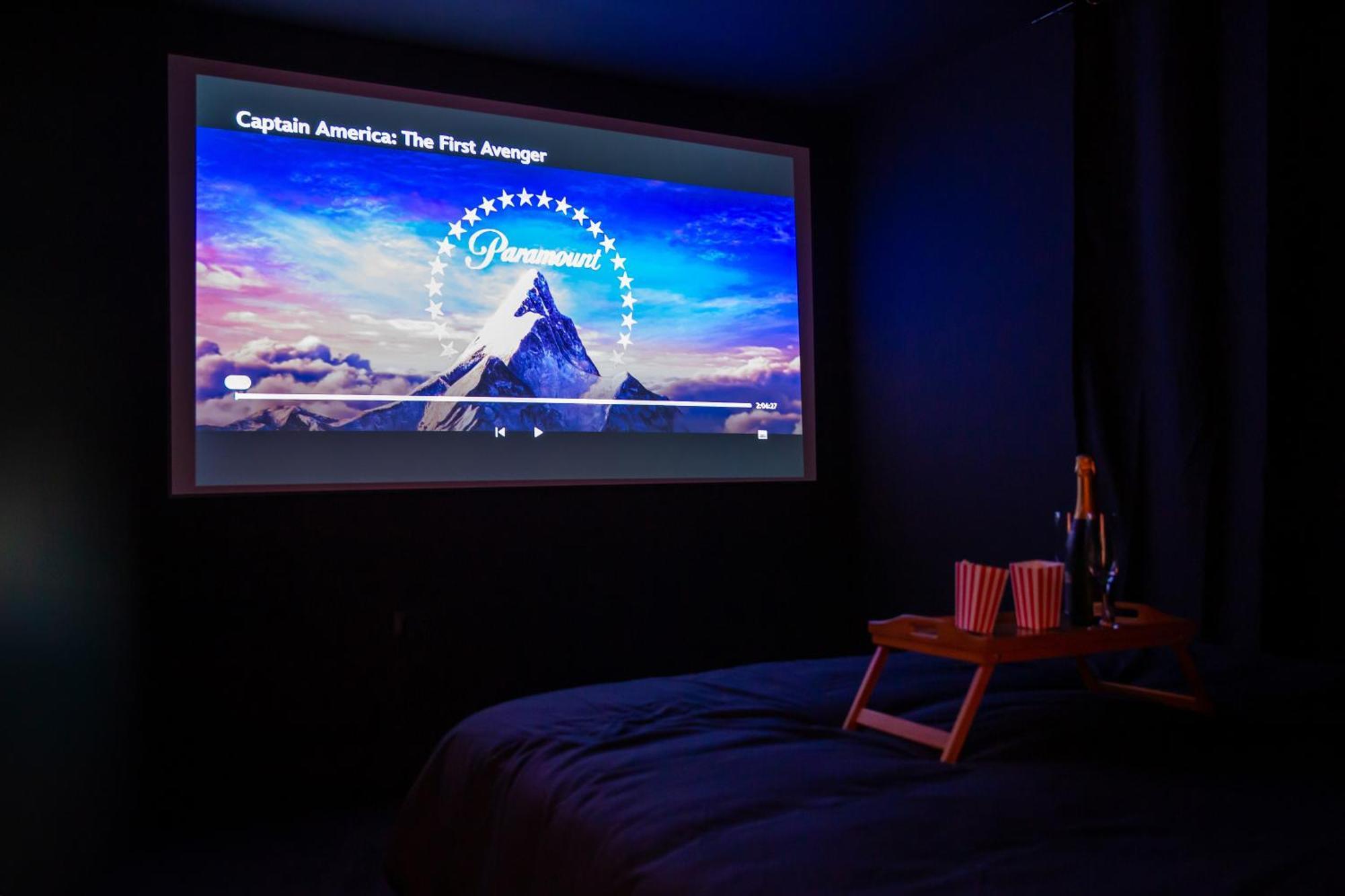 Cinema Prive-Compiegne - Sitivia Villa Margny-les-Compiegne ภายนอก รูปภาพ