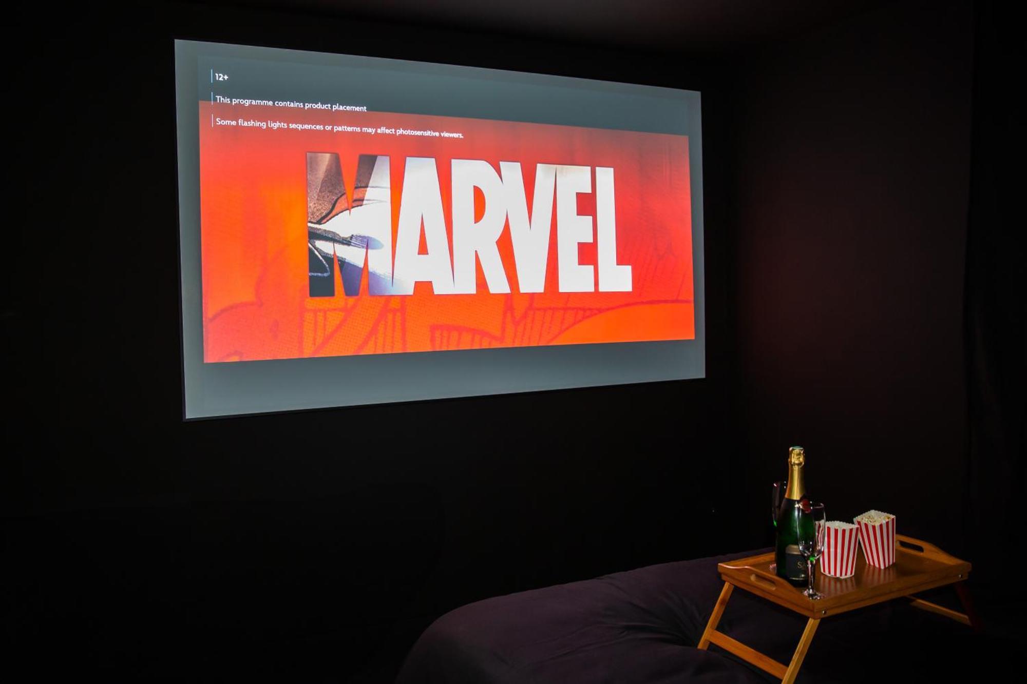 Cinema Prive-Compiegne - Sitivia Villa Margny-les-Compiegne ภายนอก รูปภาพ